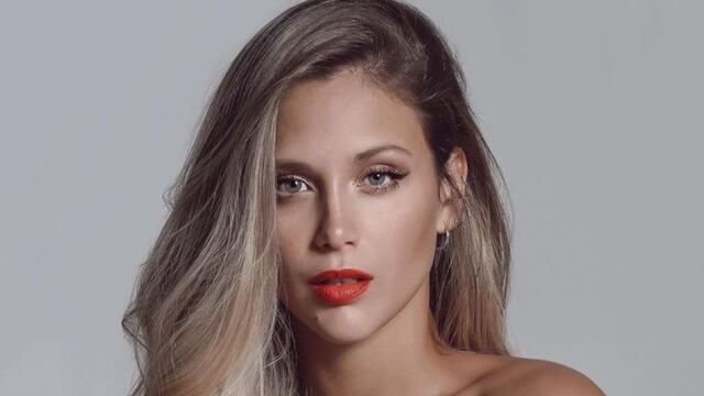 Barbie Velez posó con una bikini traslúcida para despedirse de la pileta y sus seguidores la llenaron de halagos (Foto: Instagram/ @barbiepucheta)