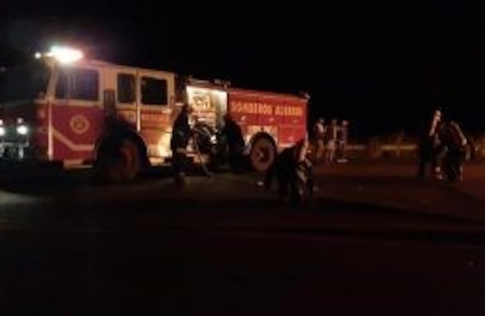 Alberdi: cuatro jóvenes fallecieron tras un accidente en la nueva traza de la Ruta 38