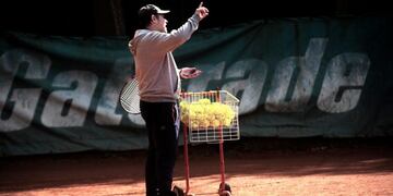 El regreso tan esperado del tenis\u002E (Clarín)