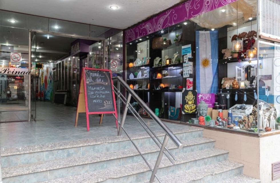 Los comercios de San Luis van a atender hasta las cinco de la tarde