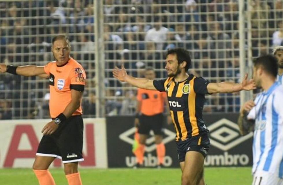 Central venció a Atlético Tucumán a domicilio en el debut en la Superliga