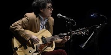 Fernando Cabrera se presentará en el Encuentro de Cantautores de Alta Gracia