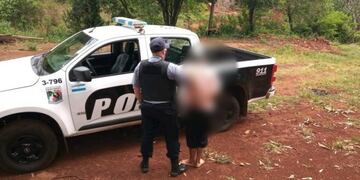 Un vecino alertó a la policía sobre la agresión del detenido a la mujer\u002E