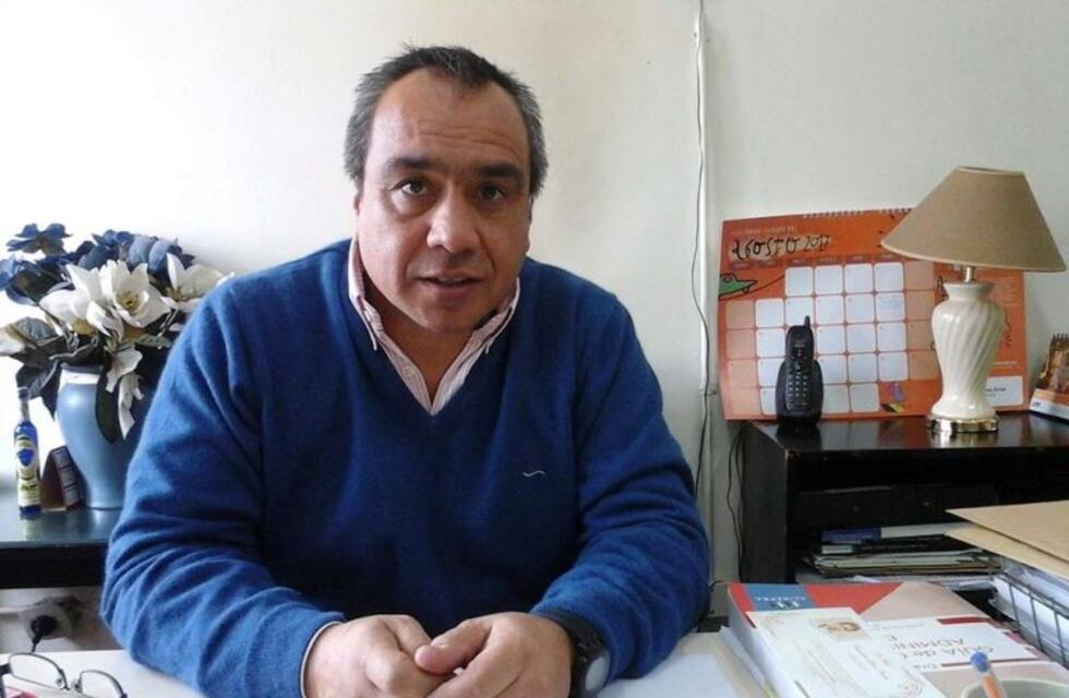 Gustavo Páez: "La escuela en ningún momento negó la situación ni escondió nada"