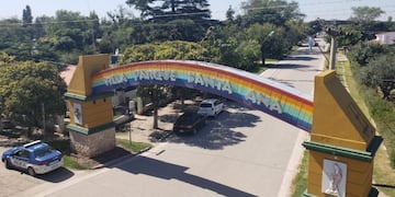 Villa Parque Santa Ana\u002E