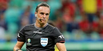 Patricio Loustau\u002E (REUTERS/Rodolfo Buhrer)\u002E