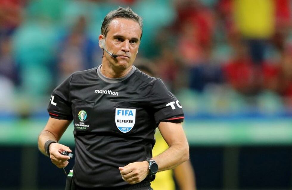 Patricio Loustau habló sobre sus fallos en el partido entre River y Atlético Tucumán