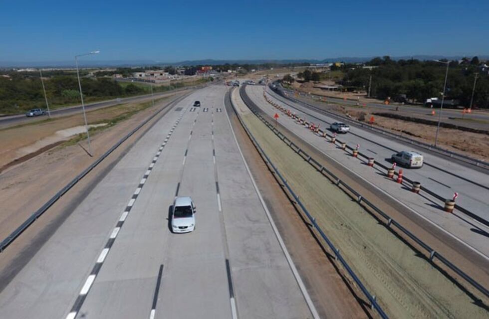 El cierre de la Circunvalación: en fotos, cómo quedó el primer tramo inaugurado este miércoles