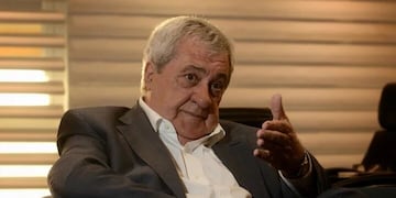 Jorge Amor Ameal\u002E (crédito: Emmanuel Fernández)