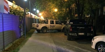Detuvieron a un primo de la nena encontrada sin vida en Almirante Brown (Foto: TN)