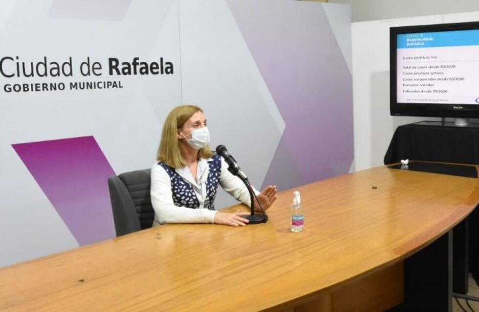 Coronavirus: Rafaela superó la barrera de los 3.000 positivos