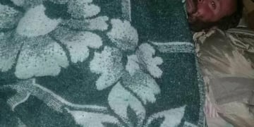 El antes y el después de un vagabundo de San Luis gracias a la solidaridad de un grupo de jóvenes