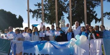 Médicos correntinos se sumaron al \