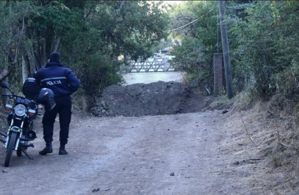 Los gobernadores de Córdoba y San Luis coordinaron acciones para solucionar el conflicto por la "barricada"