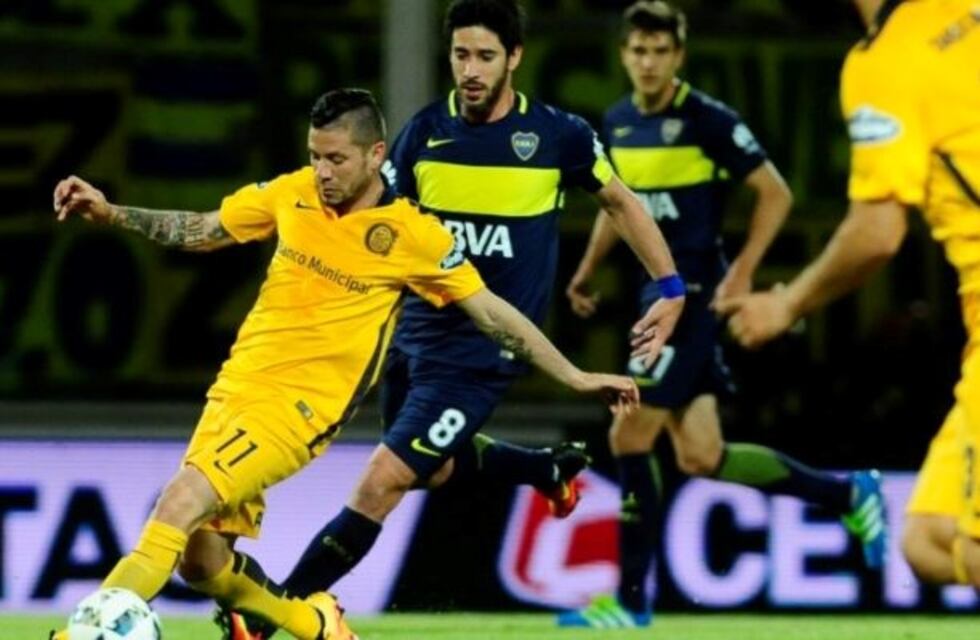 Un clásico de la Copa Argentina: cómo fueron los choques previos entre Central y Boca