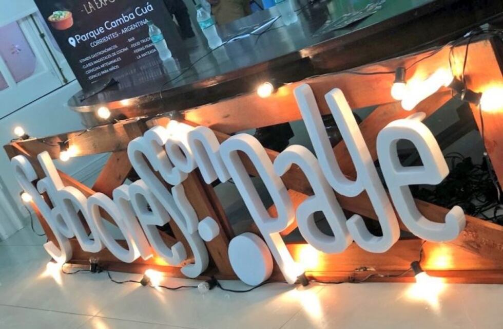 Corrientes lanza la feria gastronómica "Sabores con Payé"