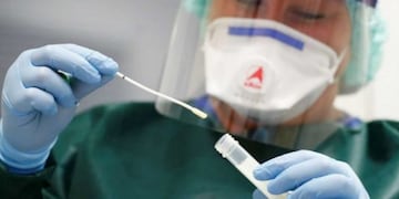 Coronavirus: Mendoza registró 677 casos, 13 fallecidos y 324 recuperados