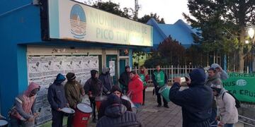 Justicia declaró nulo pedido del municipio de sancionar a los manifestantes