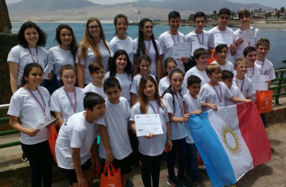 Catorce medallas para cordobeses en una olimpíada internacional de matemáticas