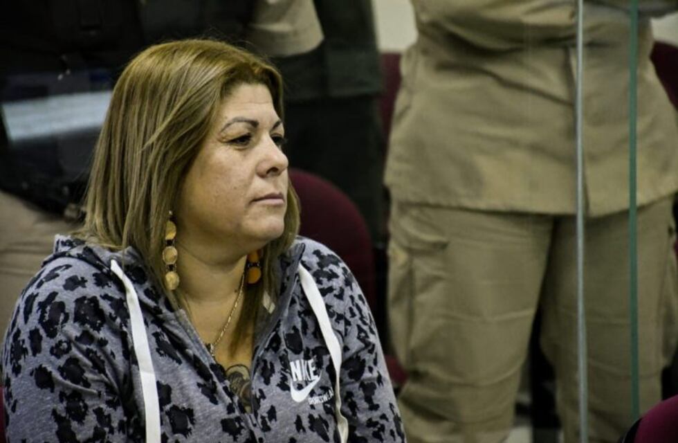 Lorena Verdún fue condenada a 5 años de prisión pero seguirá en libertad