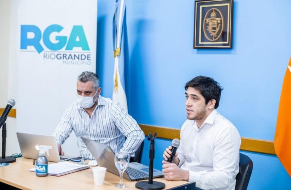 Expusieron frente al Consejo el Presupuesto Municipal 2021