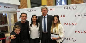 Avant Premier de la película Palau