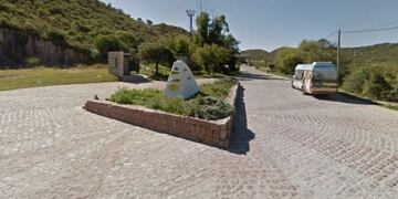 El Volcán, San Luis\u002E