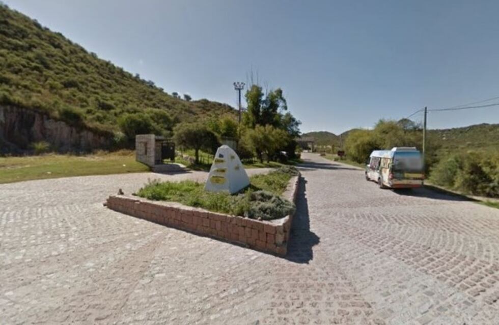 Dos familias de El Volcán se pelearon a piedrazos y machetazos