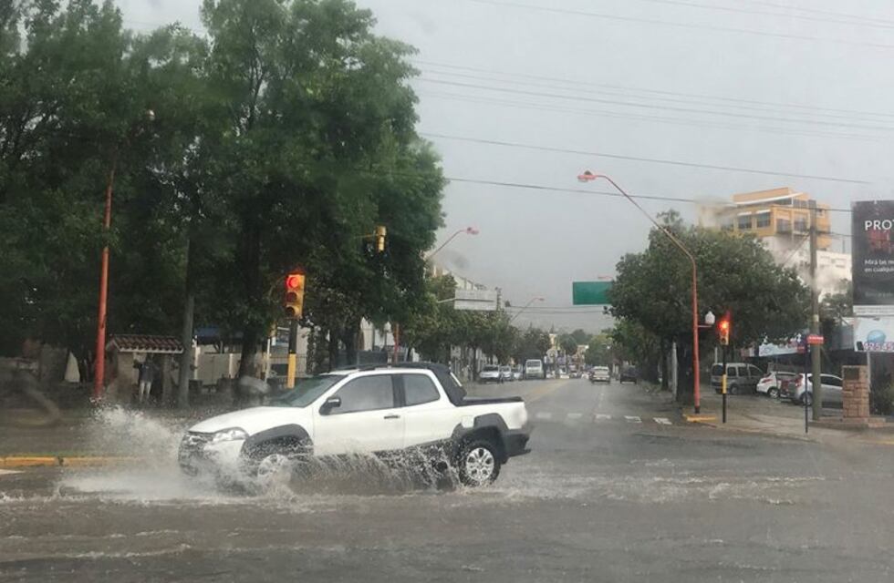 Pasados por agua en Carlos Paz: así estará el clima este jueves