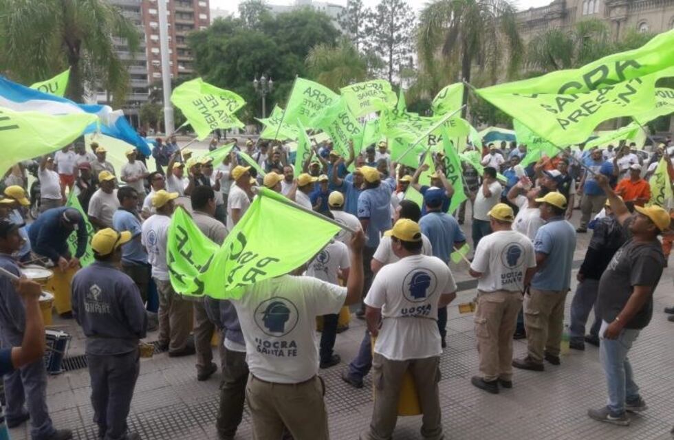 Acueducto Desvío Arijón: se dictó la conciliación obligatoria