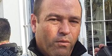 Álvaro del Pino Secretario de turismo La Rioja