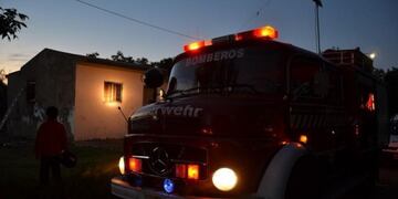 casa incendio vivienda