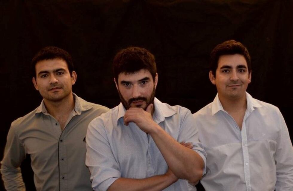 Trío Sachero se presenta este sábado en el Centro Cultural Córdoba