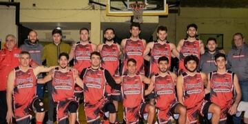 Selección de Punta Alta torneo Provincial