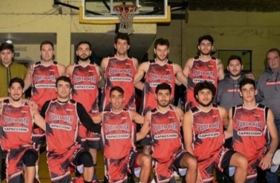 Con la frente Alta: a 3 segundos del cierre Punta  se quedó sin final