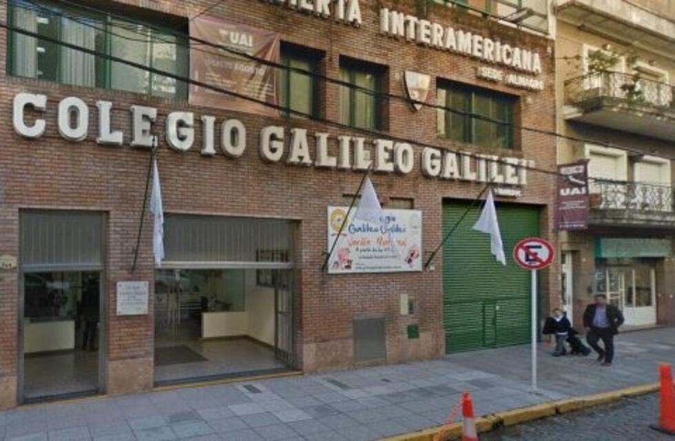 Un alumno resultó herido al caer desde ocho metros en un colegio de Almagro