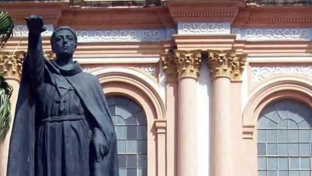 Fray Mamerto Esquiú\u002E