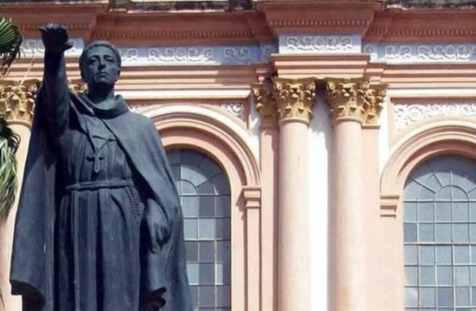 El Gobierno Nacional financiará la construcción del Santuario del Beato Fray Mamerto Esquiú