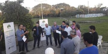 Vecinos organizados: una forma de conseguir prosperidad para los barrios\u002E (Web)\u002E
