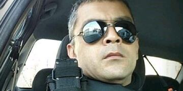 El policía fue acribillado en la misma zona donde arrestaron al muchacho\u002E (Archivo)