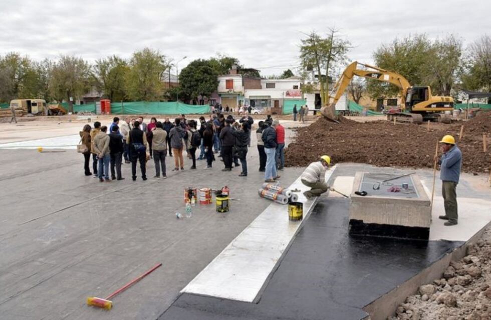 Se agotaron los fondos y quedaron 45 obras públicas sin terminar