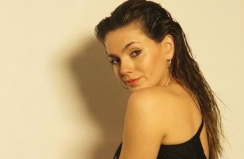 Natalie Perez levantó la temperatura con una foto en ropa interior