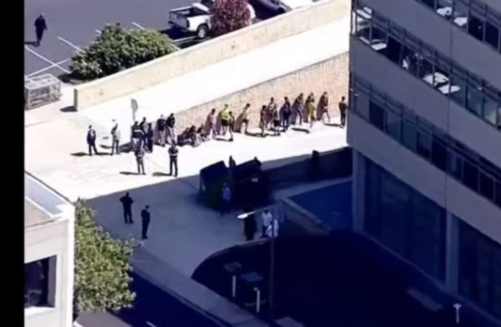 Un tiroteo en la sede de YouTube dejó un muerto y cuatro heridos en EE.UU.