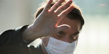 Brasil llegó a 26.754 muertos y tiene el récord diario de 26.417 casos de coronavirus