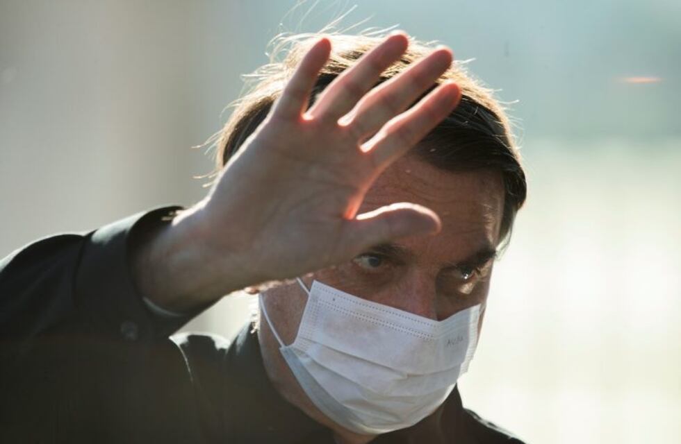 Brasil llegó a 26.754 muertos y tiene el  récord diario de 26.417 casos de coronavirus