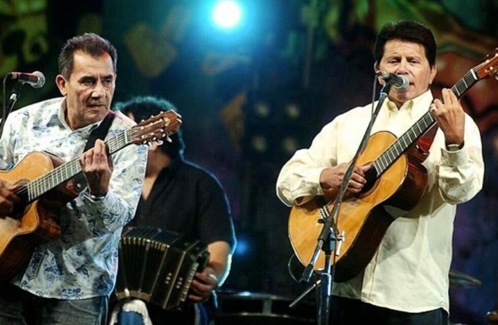 Cuti y Roberto Carabajal actuarán el 25 de mayo en San Rafael