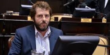 Santiago Nardelli, diputado provincial Juntos por el Cambio