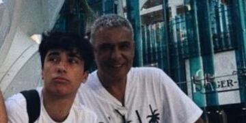 La conmovedora respuesta de un padre a su hijo que le dijo que es homosexual\u002E (Twitter)