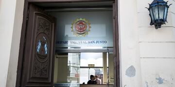 Departamental San Justo