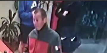 Estafador, Alta Gracia